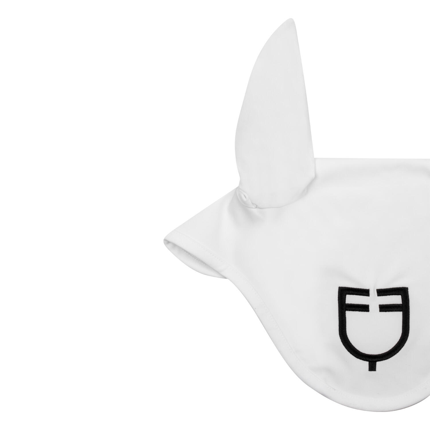 Technische stoffmütze herren white line edition 3/4