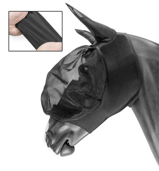 Masque antiparasitaire élastique x-tech