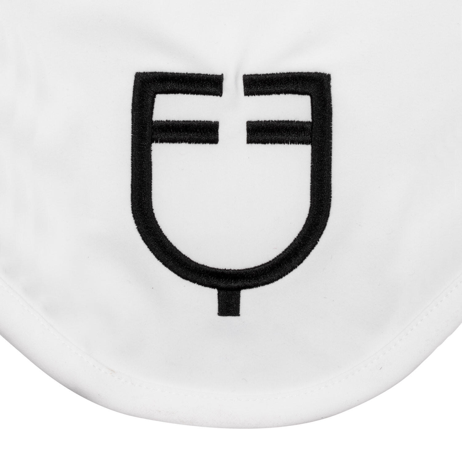 Technische stoffmütze herren white line edition 4/4
