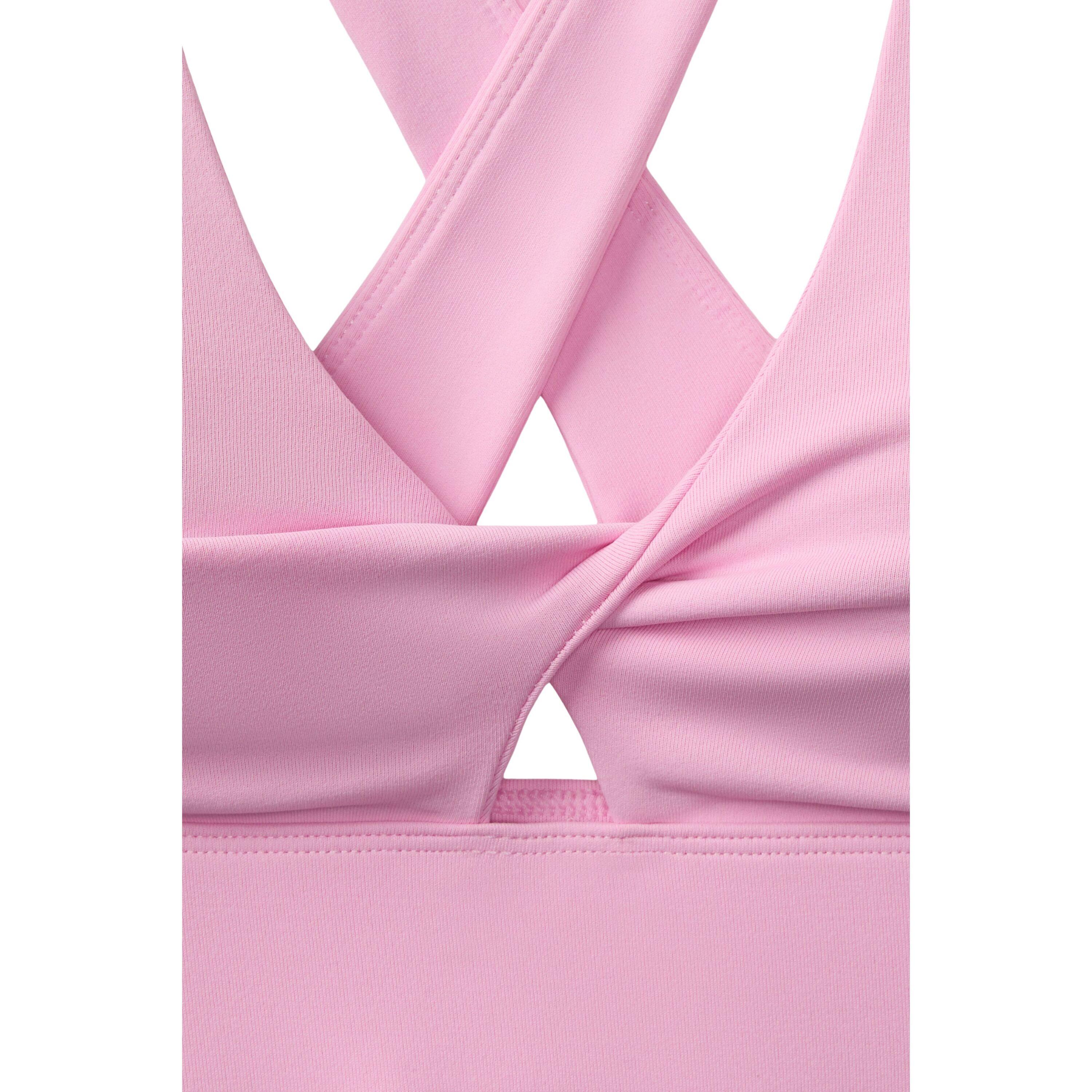 Soutien-Gorge De Sport Oasis Twist Pour Femme Avec Découpe En Forme De Goutte 5/5
