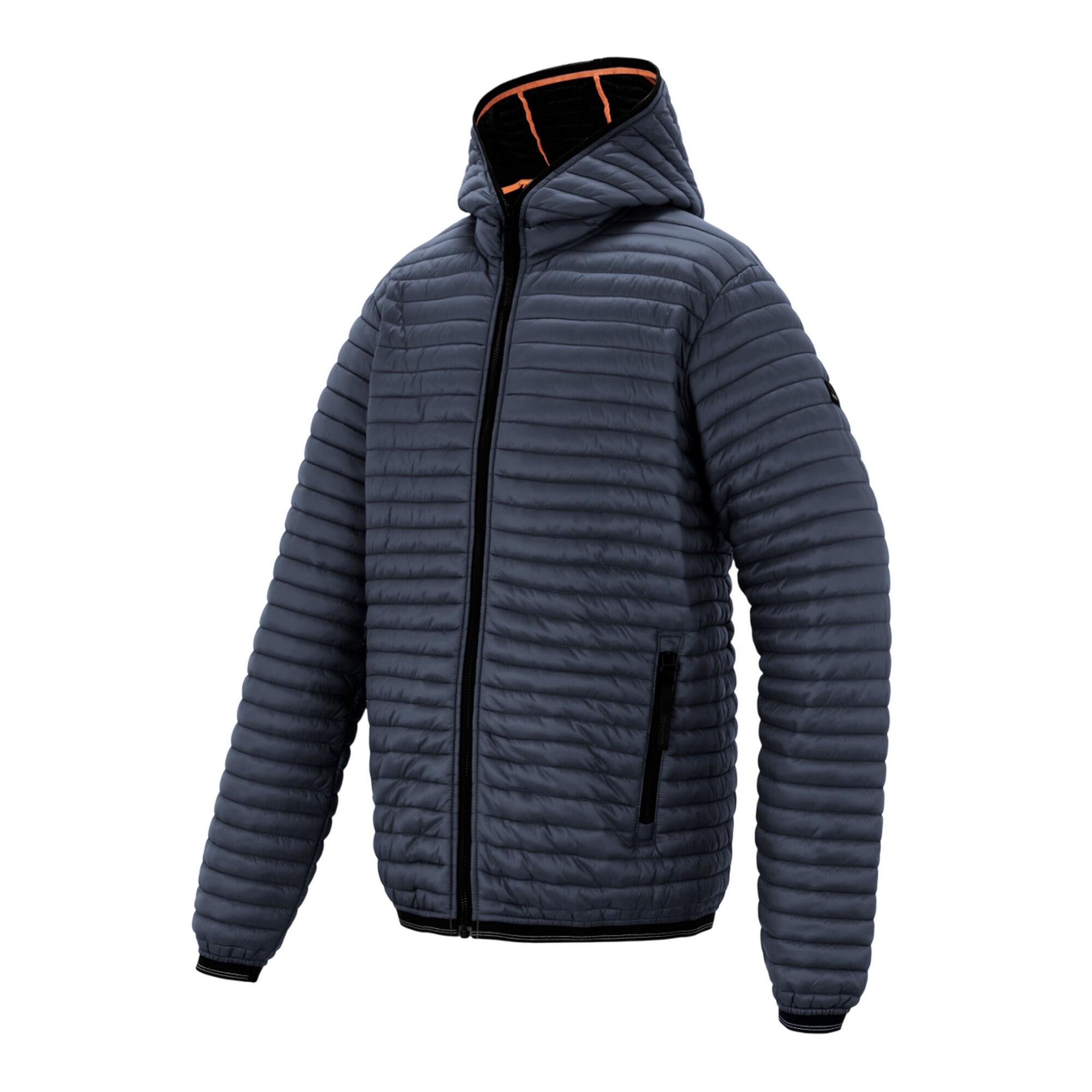 "Rigain" Steppjacke für Herren Nachthimmel 3/5