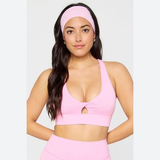 Soutien-Gorge De Sport Oasis Twist Pour Femme Avec Découpe En Forme De Goutte