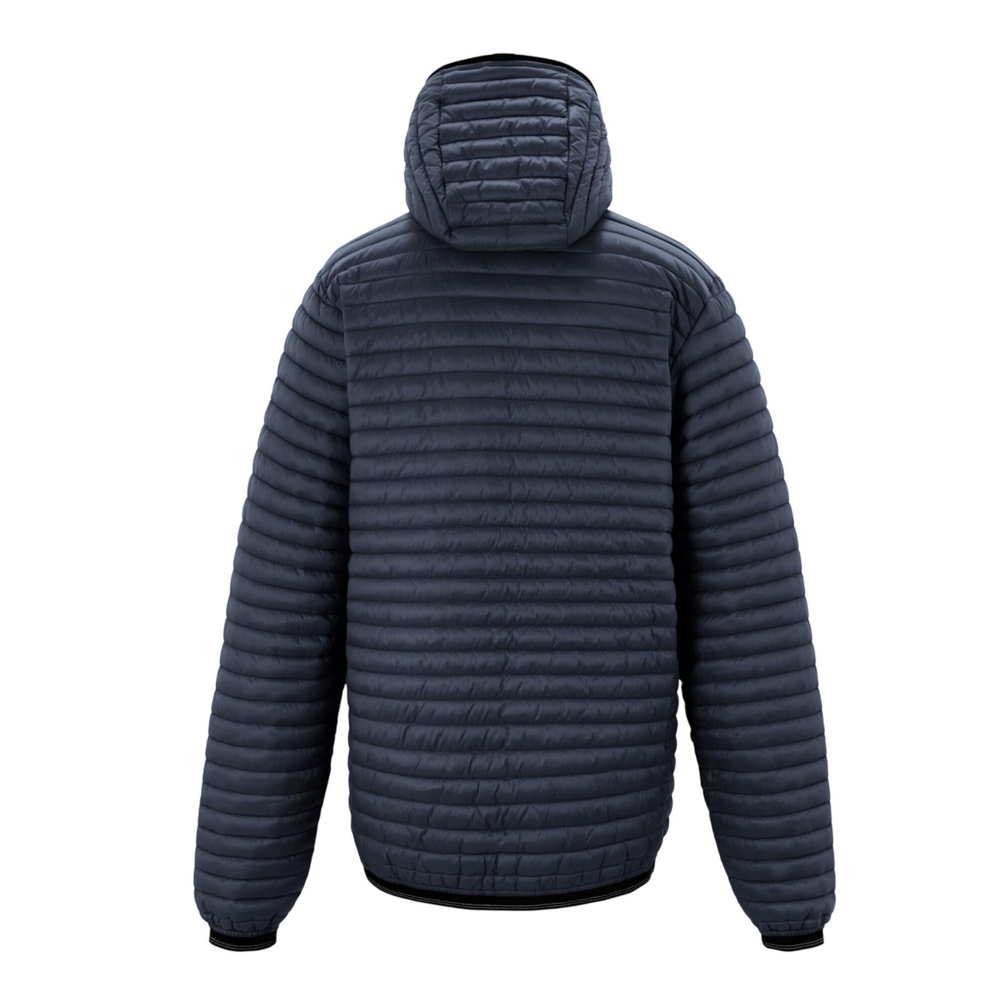 "Rigain" Steppjacke für Herren Nachthimmel 2/5