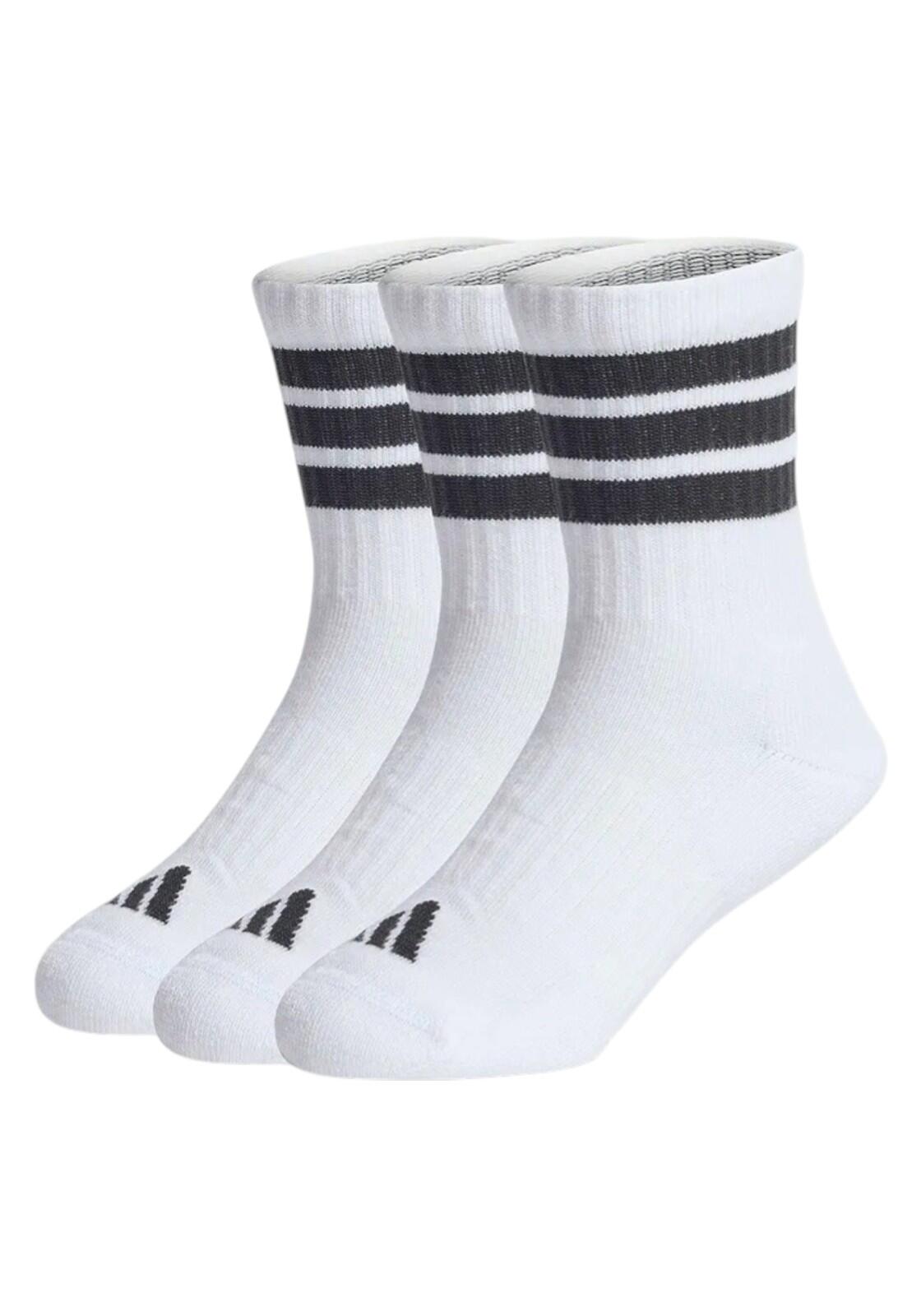Chaussettes De Sport Adidas 3S Kd C Crw 3P Enfant 1/4