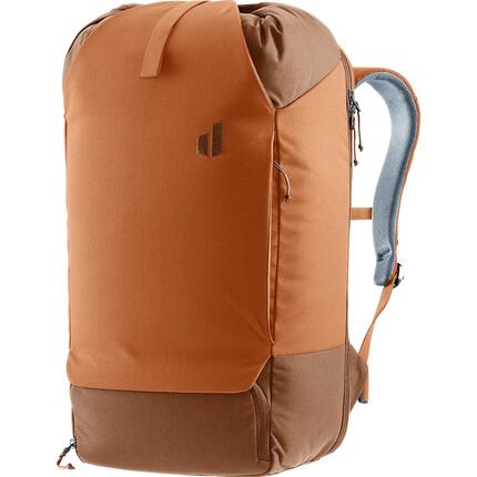 Unisex - city - rucksack - ventiliert, roll-top, 16" laptopfach - utilion 30