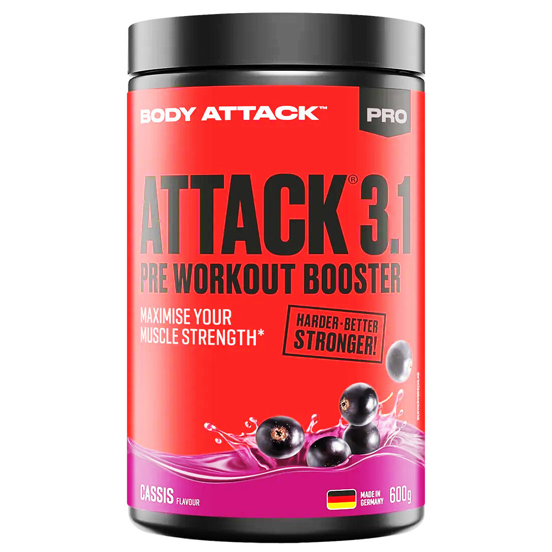BODY ATTACK picture
