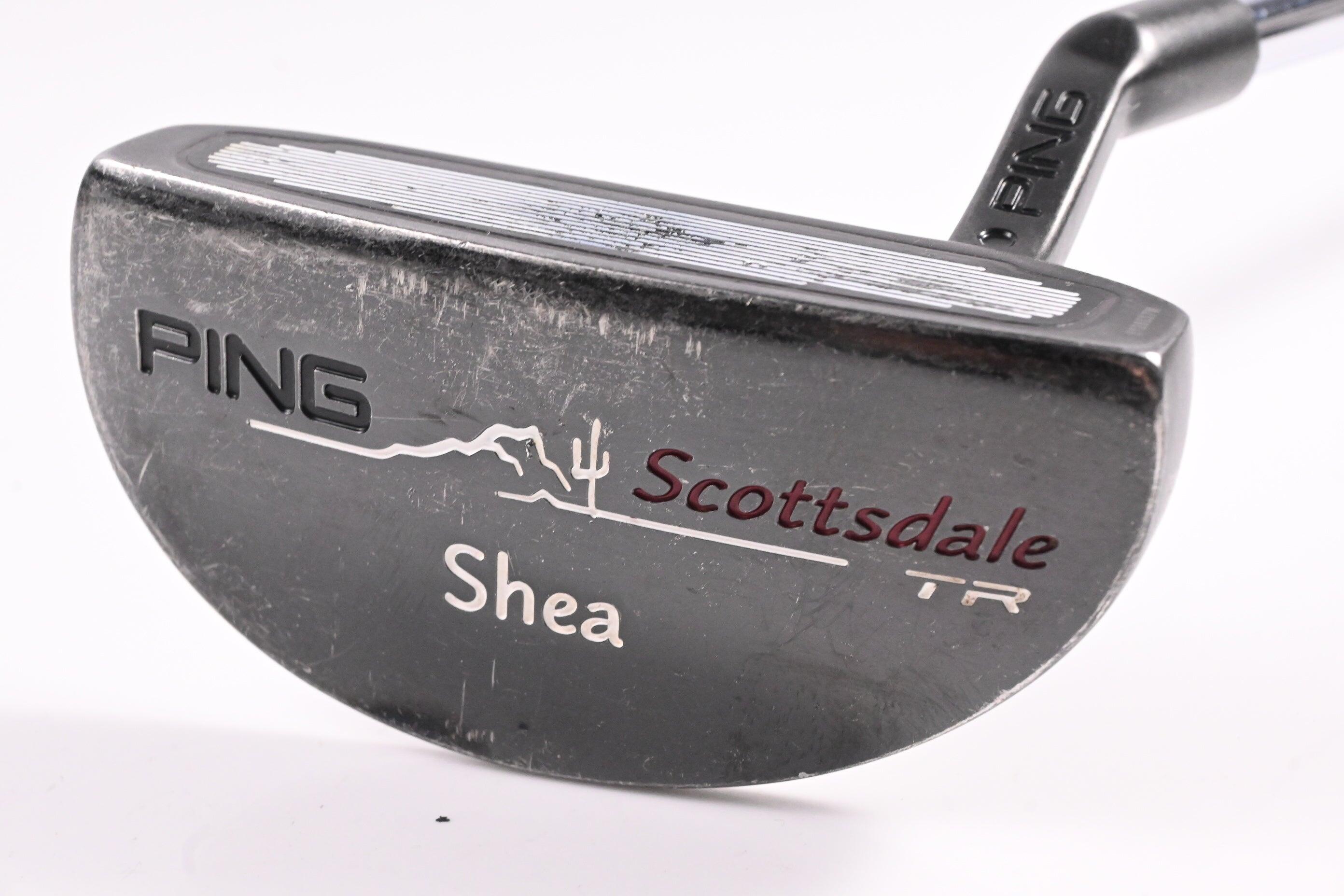 PING Scottsdale TR Shea パター 34インチ ★美品 Ping Scottsdale TR Shea Putter / 34 Inch | Decathlon
