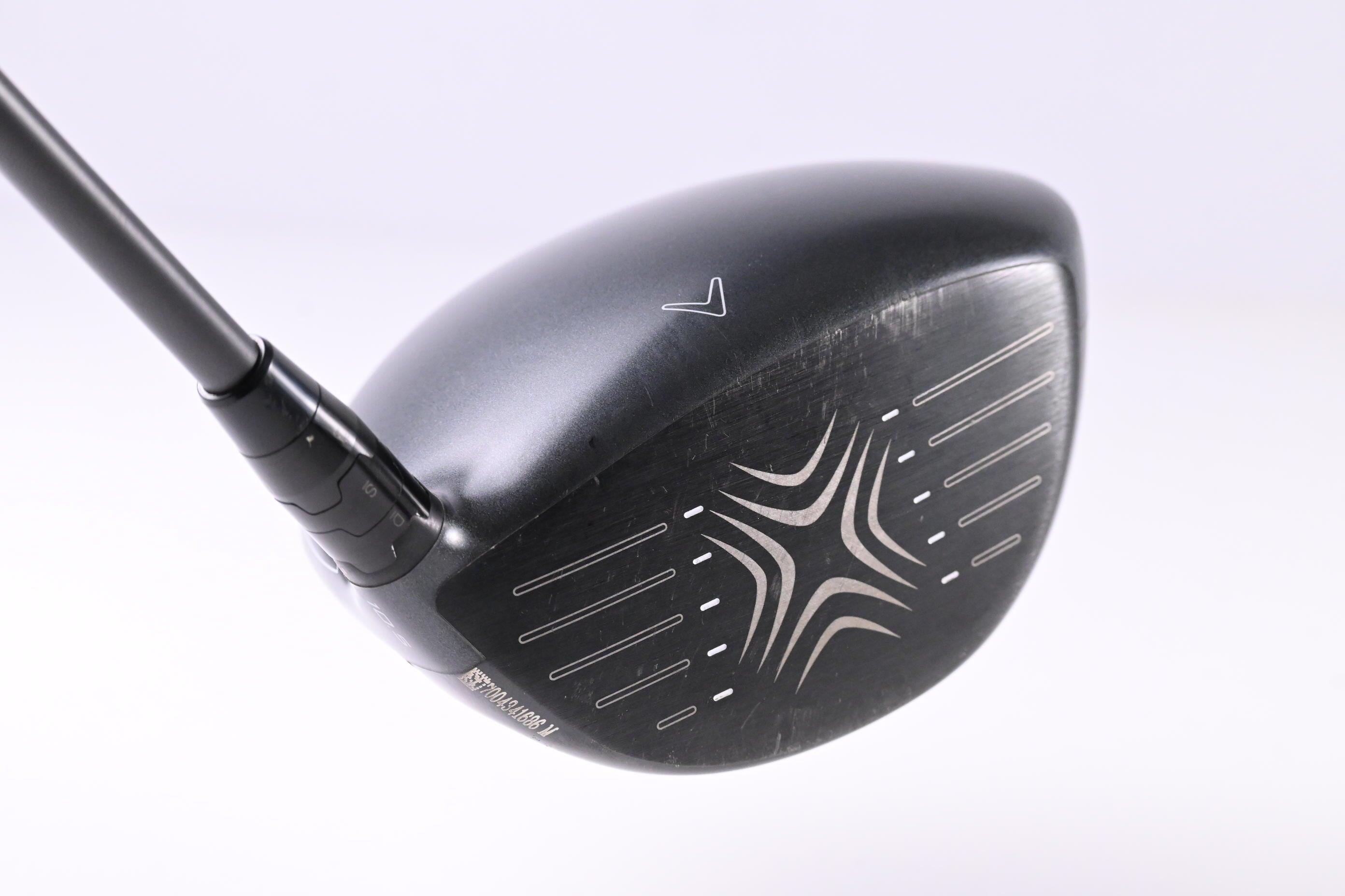Couvre-chef en cuir authentique pour Callaway Rogue ST Driver 2022