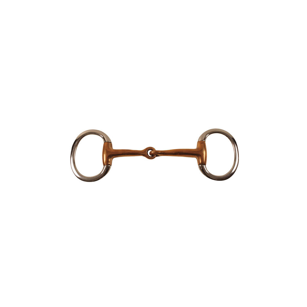 Full copper olive-shaped thread