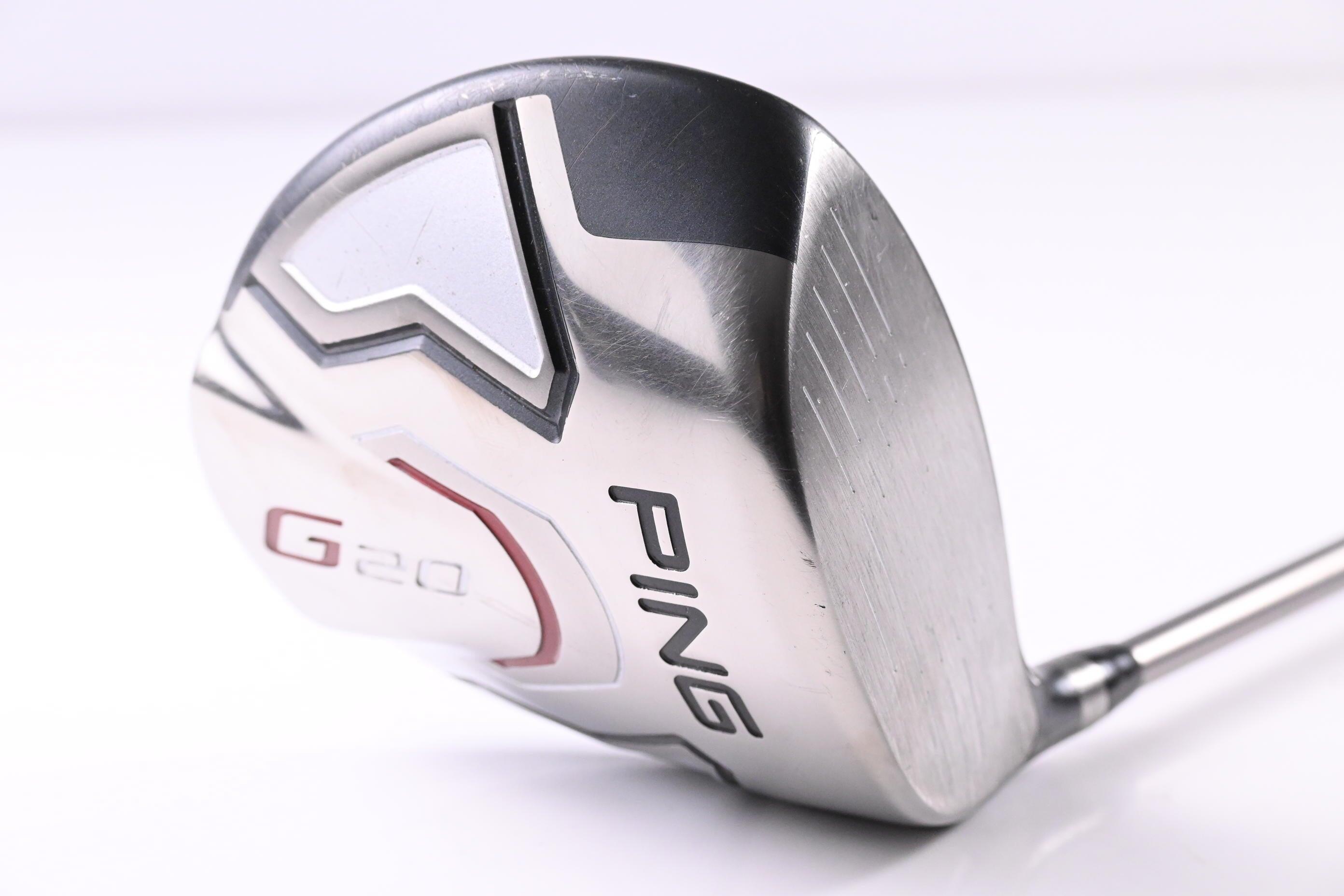 PING G20 ドライバー Ping g20 ping ドライバー ピンク スポーツ別