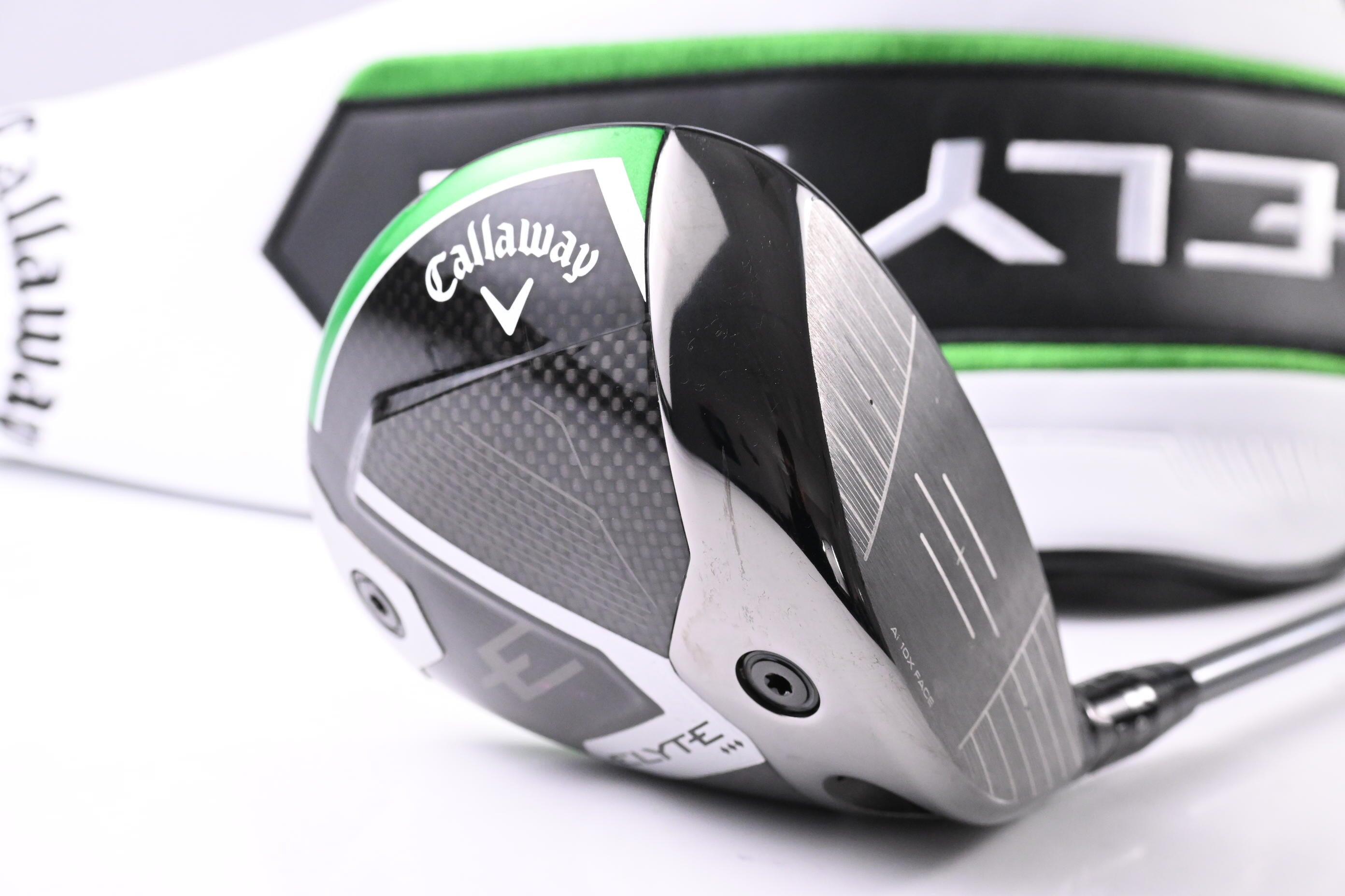 Tête pilote Callaway Elyte Triple Diamond 10,5* seule - NEUF