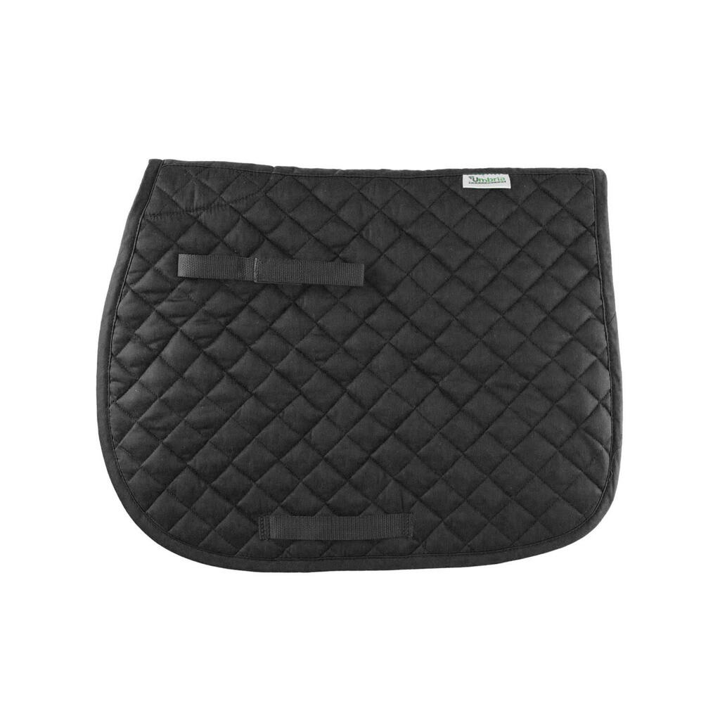 Pony saddle pad