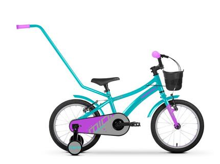 Rowerek dziecięcy Tabou Mini aluminiowy 18" cali