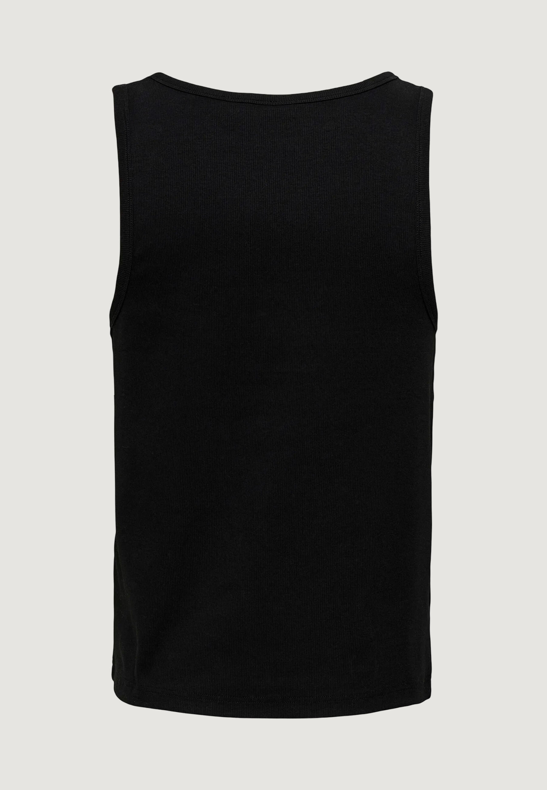débardeur Onstanner Reg Sl Tank Top Noos HOMME noir 5/5