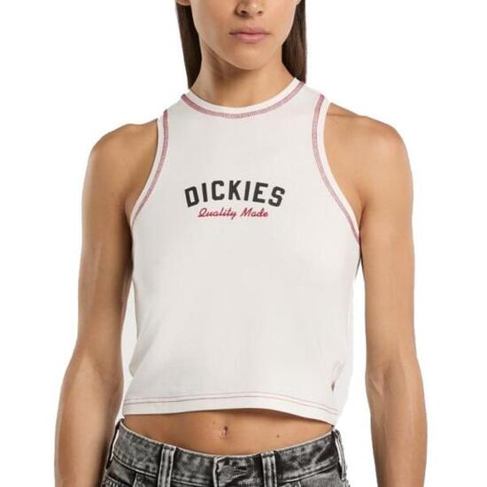 Tops Mujer Dickies Racer Top