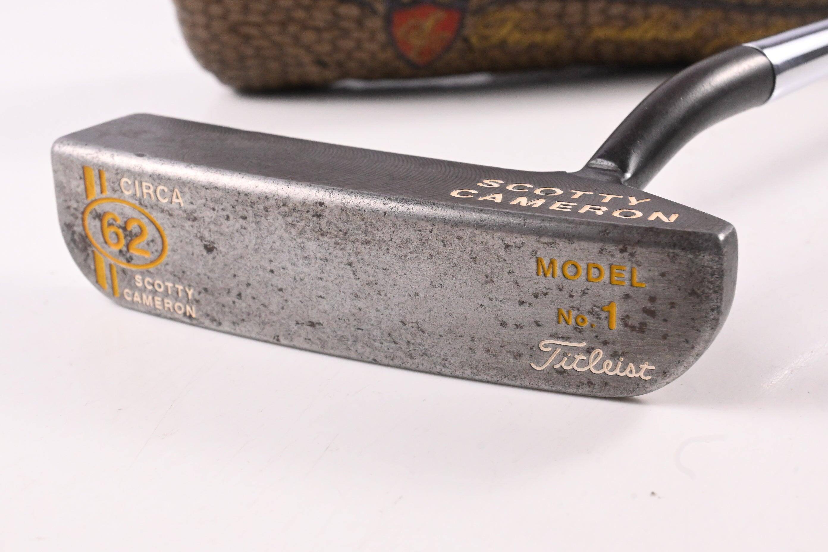 Scotty Cameron Circa 62 2006 Model No. 1 Putter / 34 Inch | Decathlon