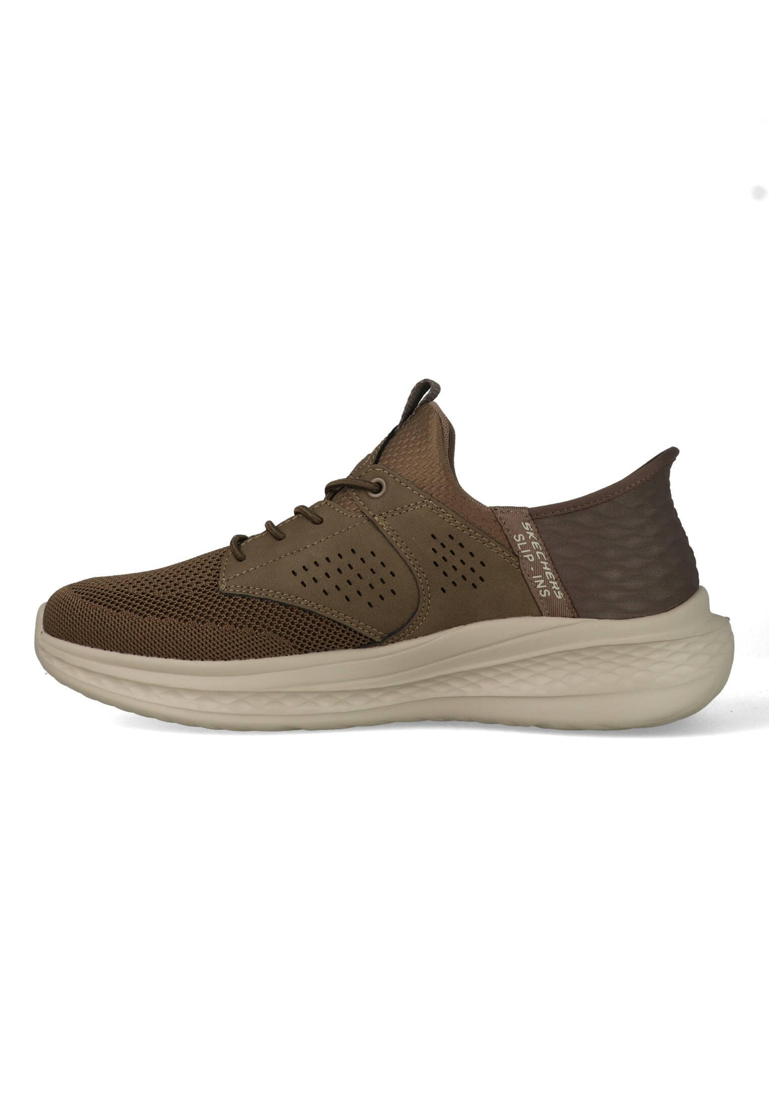 Skechers Slip-ins RF: Slade - Caster 210889/KHK Bruin-45 2/5