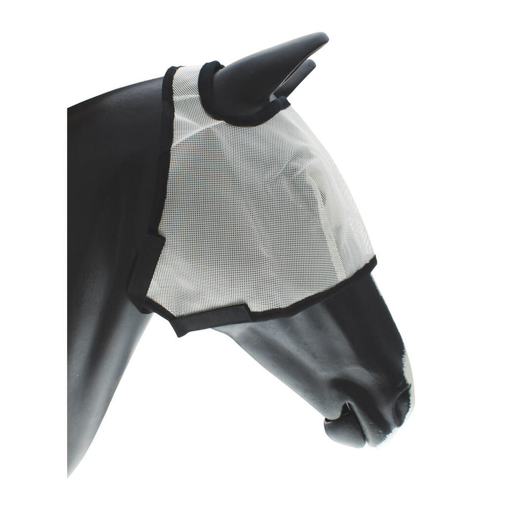 Pvc fly mask