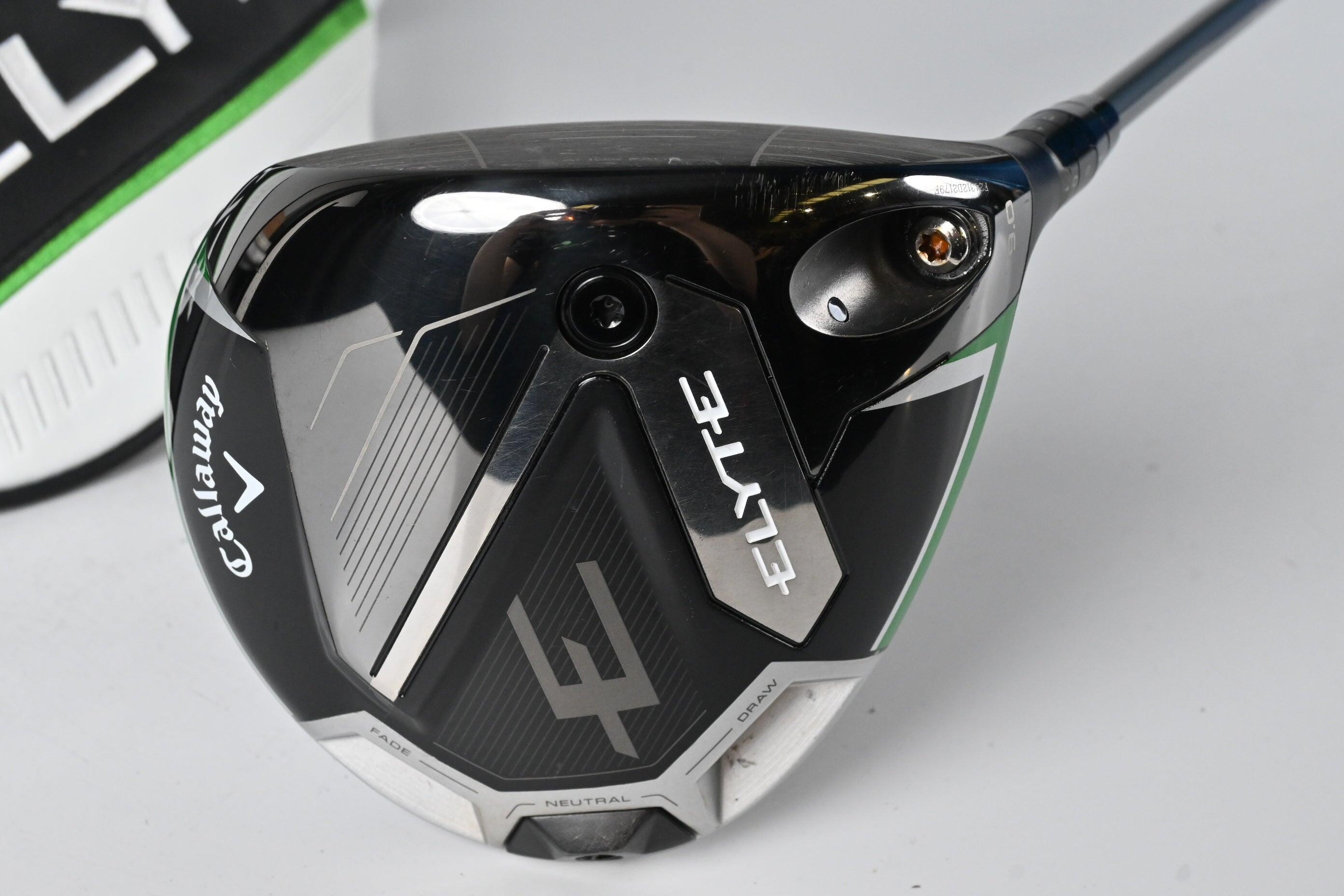 Callaway ELYTE ドライバー S 9.0 Callaway Elyte Golf Driver / 9 Degree / Stiff Flex | Decathlon