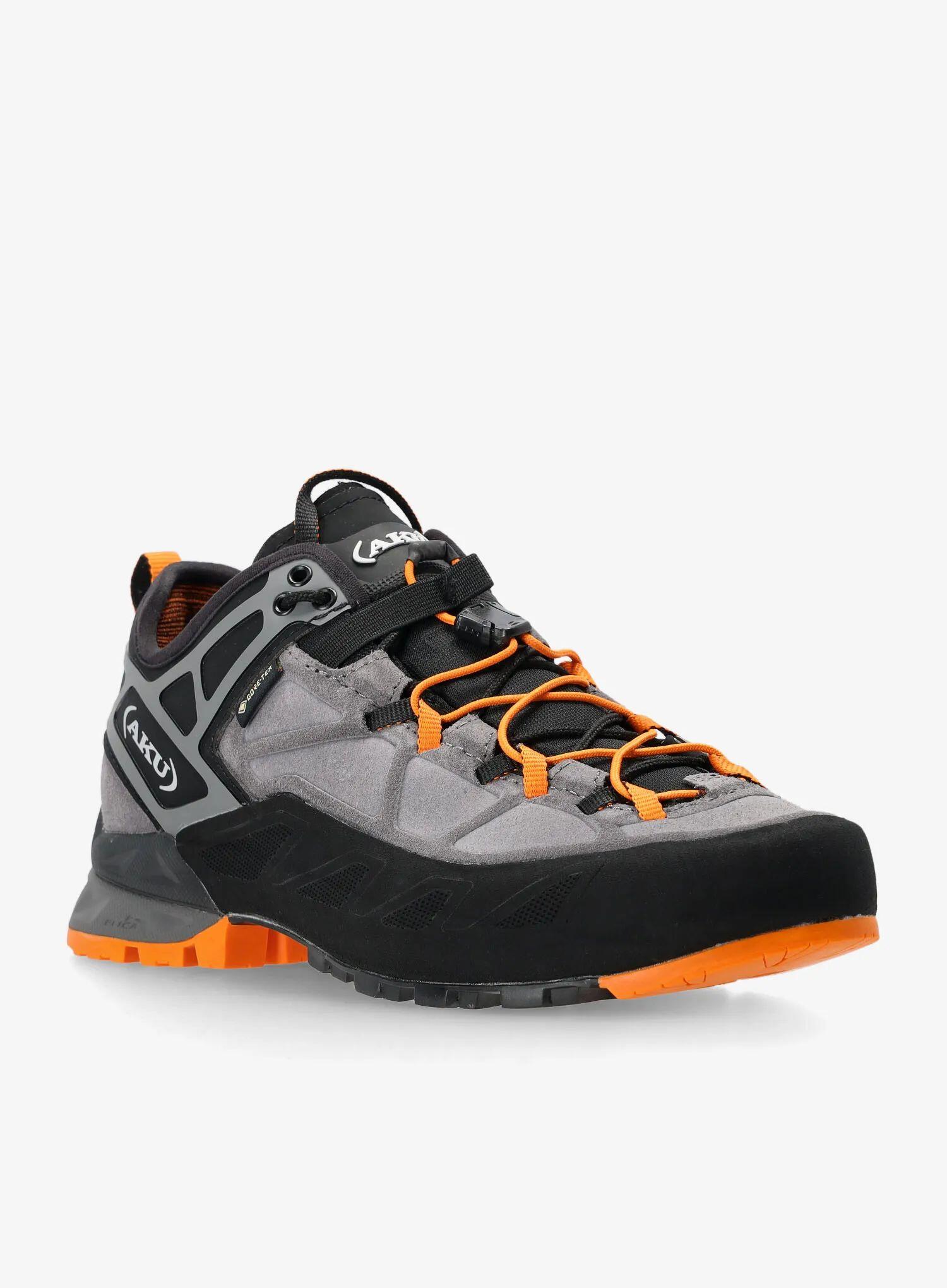 Buty podejściowe damskie AKU Rock DFS II GTX 3/7