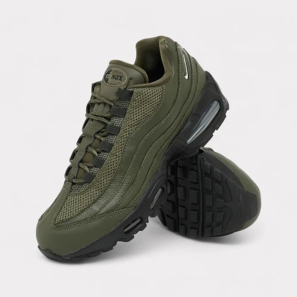 Nike Air Max 95 - Cargo Khaki 4/6