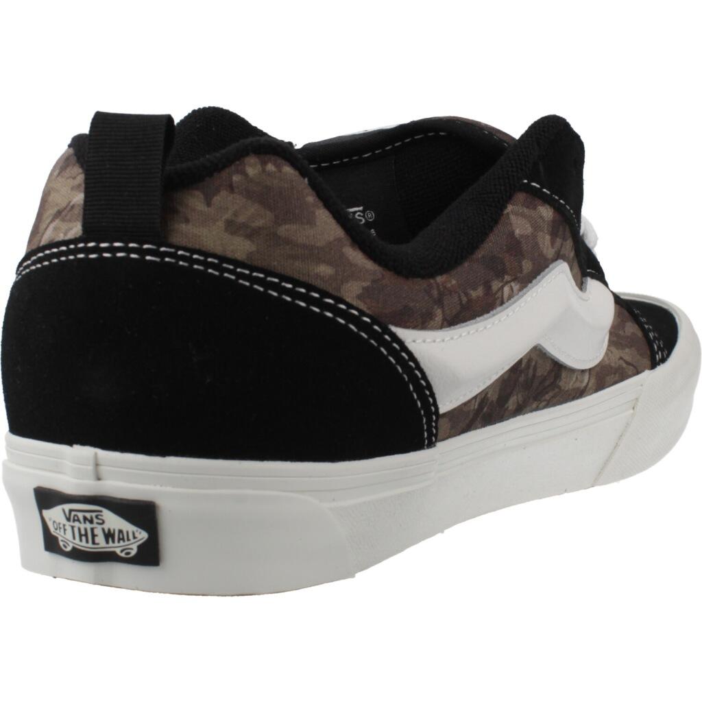 Buty VANS KNU SKOOL Czarny 3/5