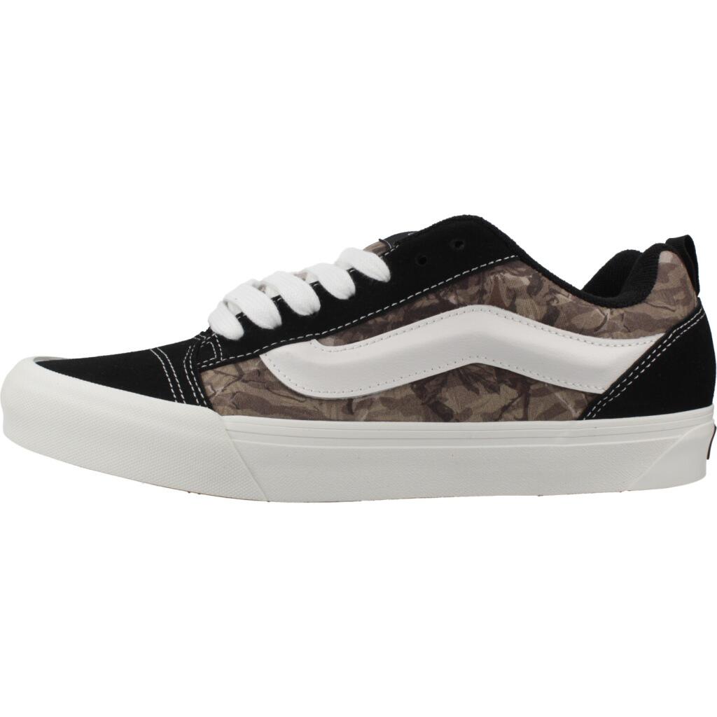 Buty VANS KNU SKOOL Czarny 2/5