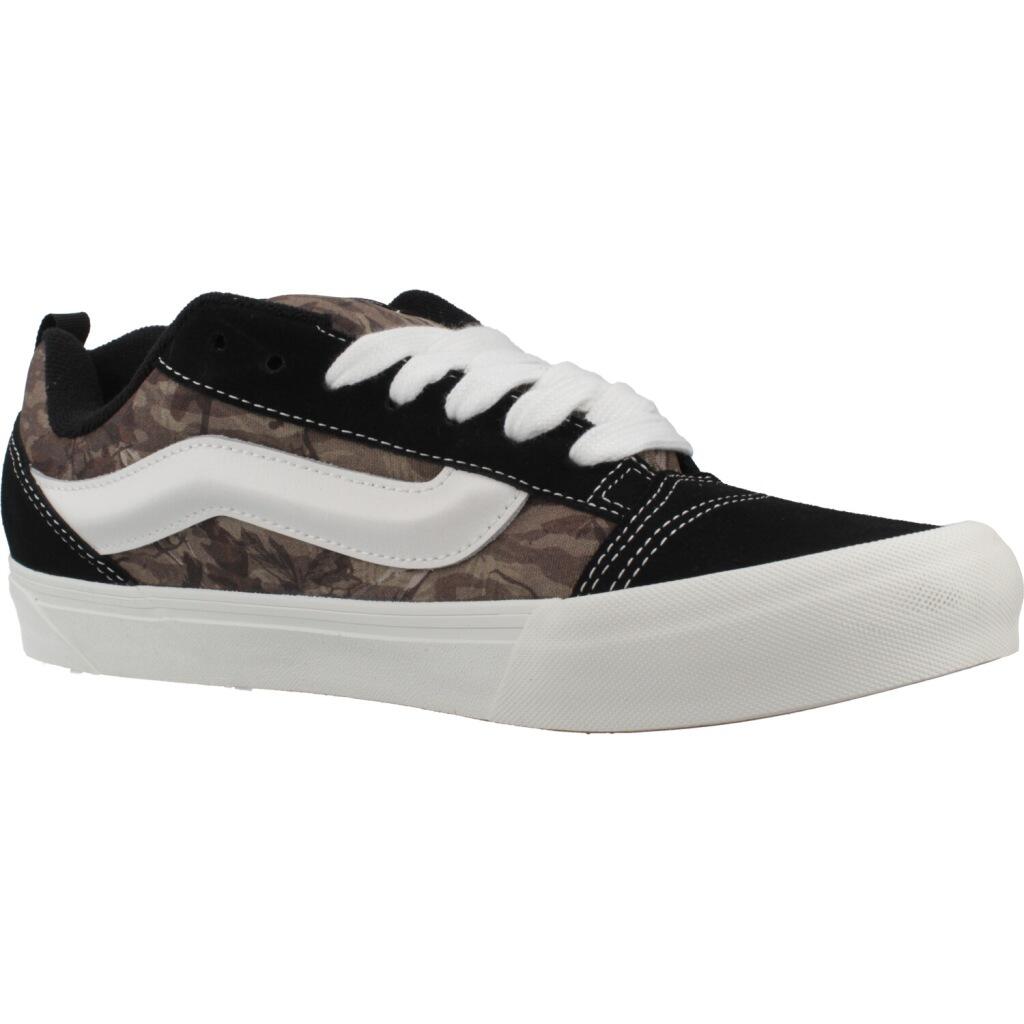 Buty VANS KNU SKOOL Czarny 5/5