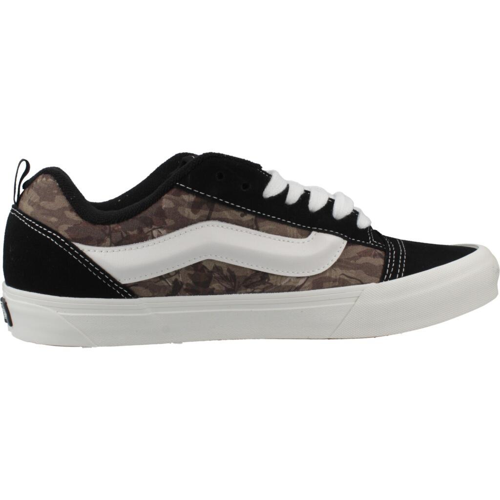 Buty VANS KNU SKOOL Czarny 4/5