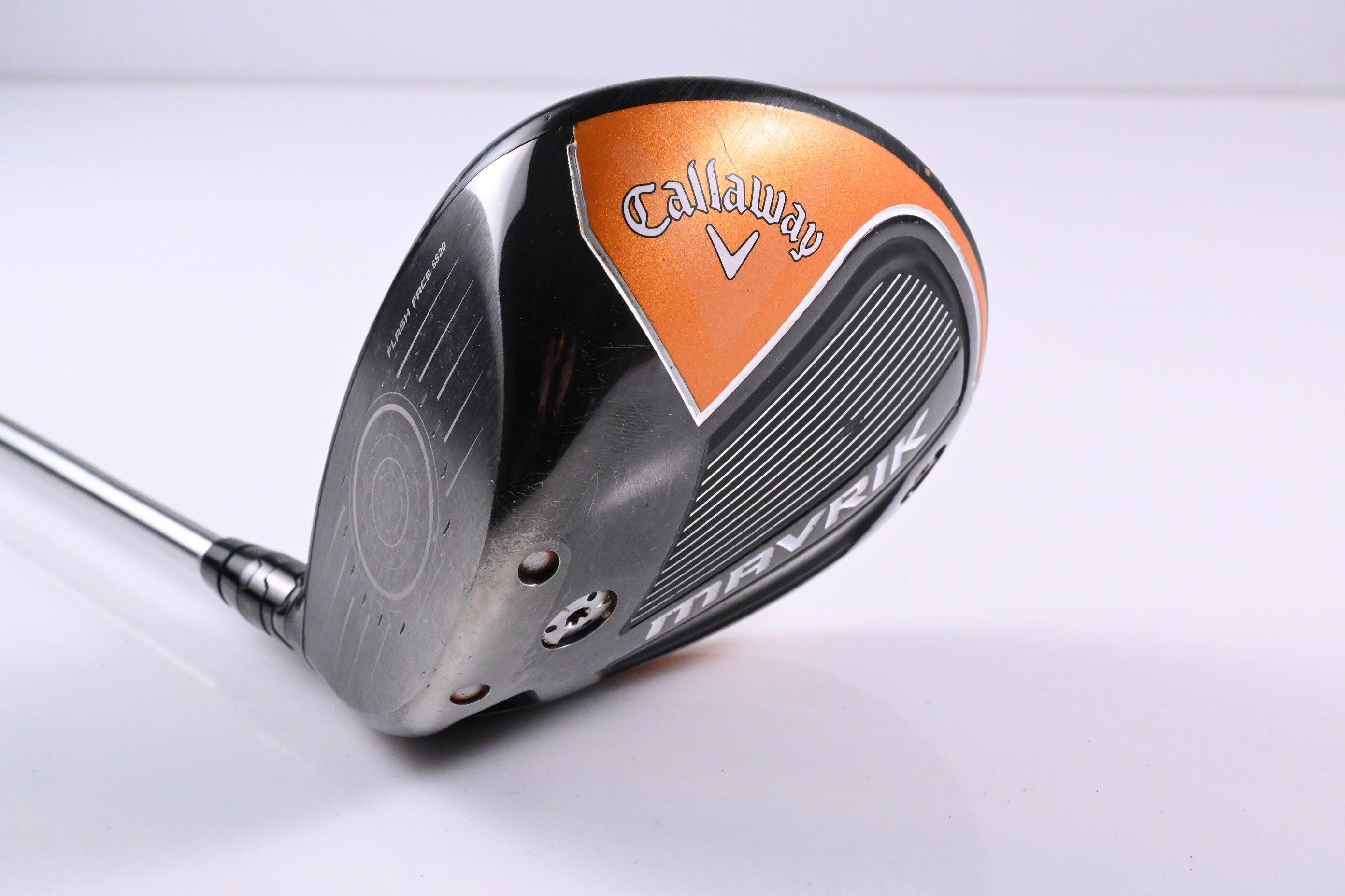 Mavrik subzero Driver 10.5 Callaway Driver Sub Maverick Good ALDILA