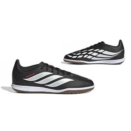 Buty piłkarskie halówki dla dzieci Adidas Predator Club IN