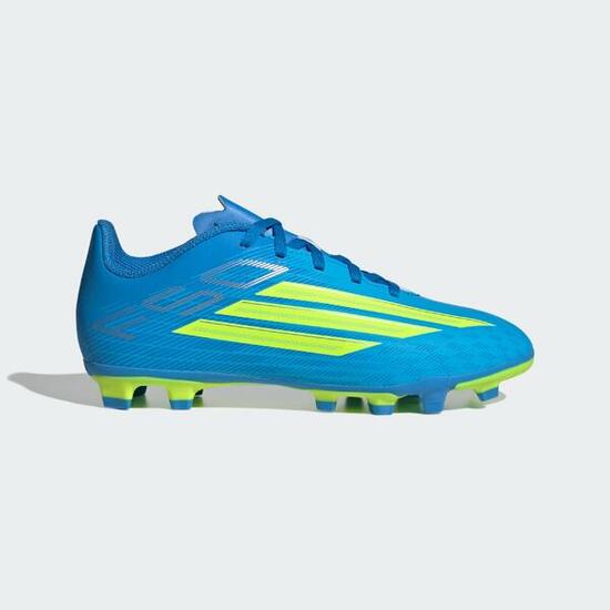 Chaussure de football F50 CLUB Terrain souple/Multi-surfaces Enfants
