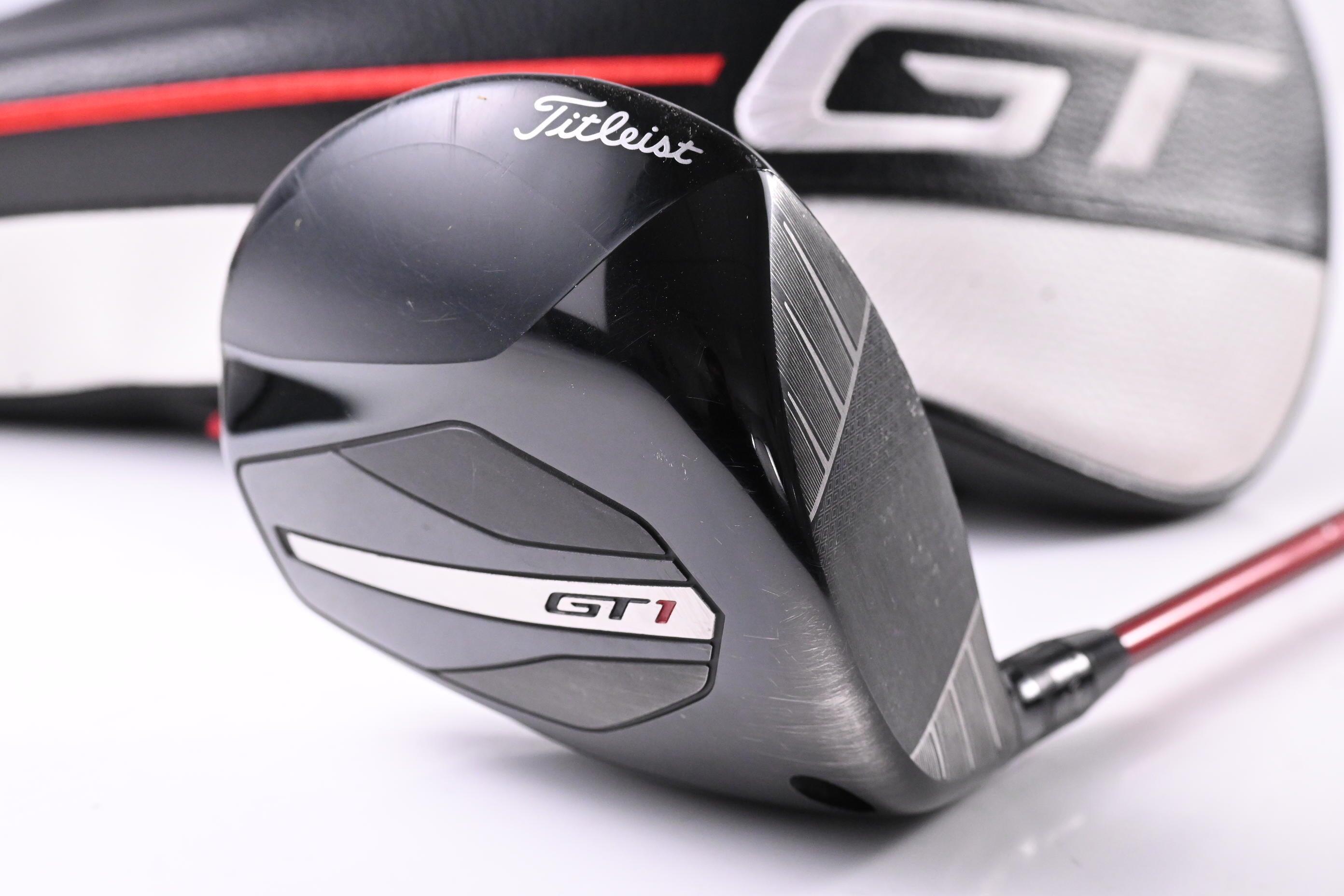 Titleist GT1 Golf Driver / 10 Degree / Regular Flex | Decathlon