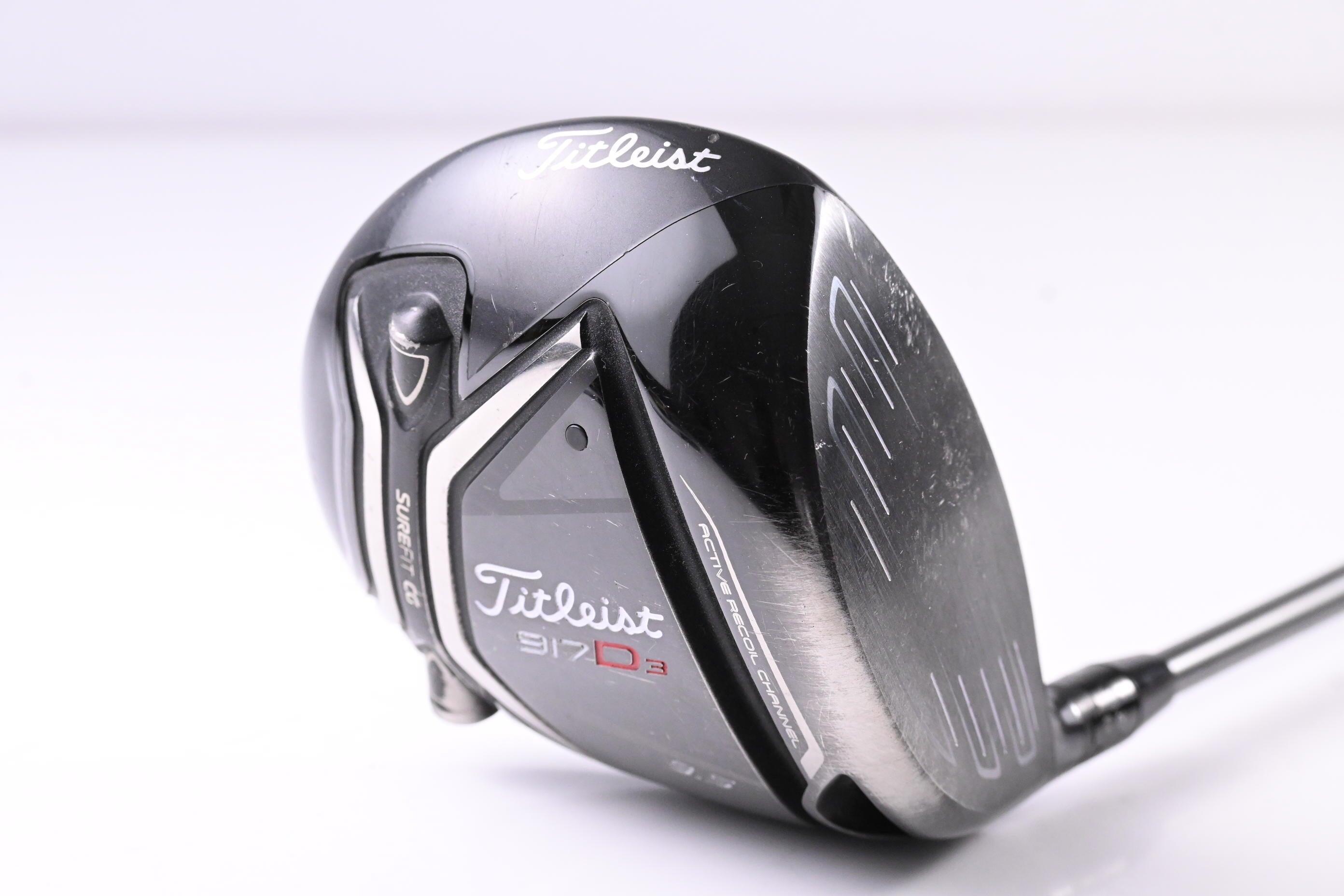 Titleist 917 D3 Golf Driver / 9.5 Degree / Stiff Flex | Decathlon