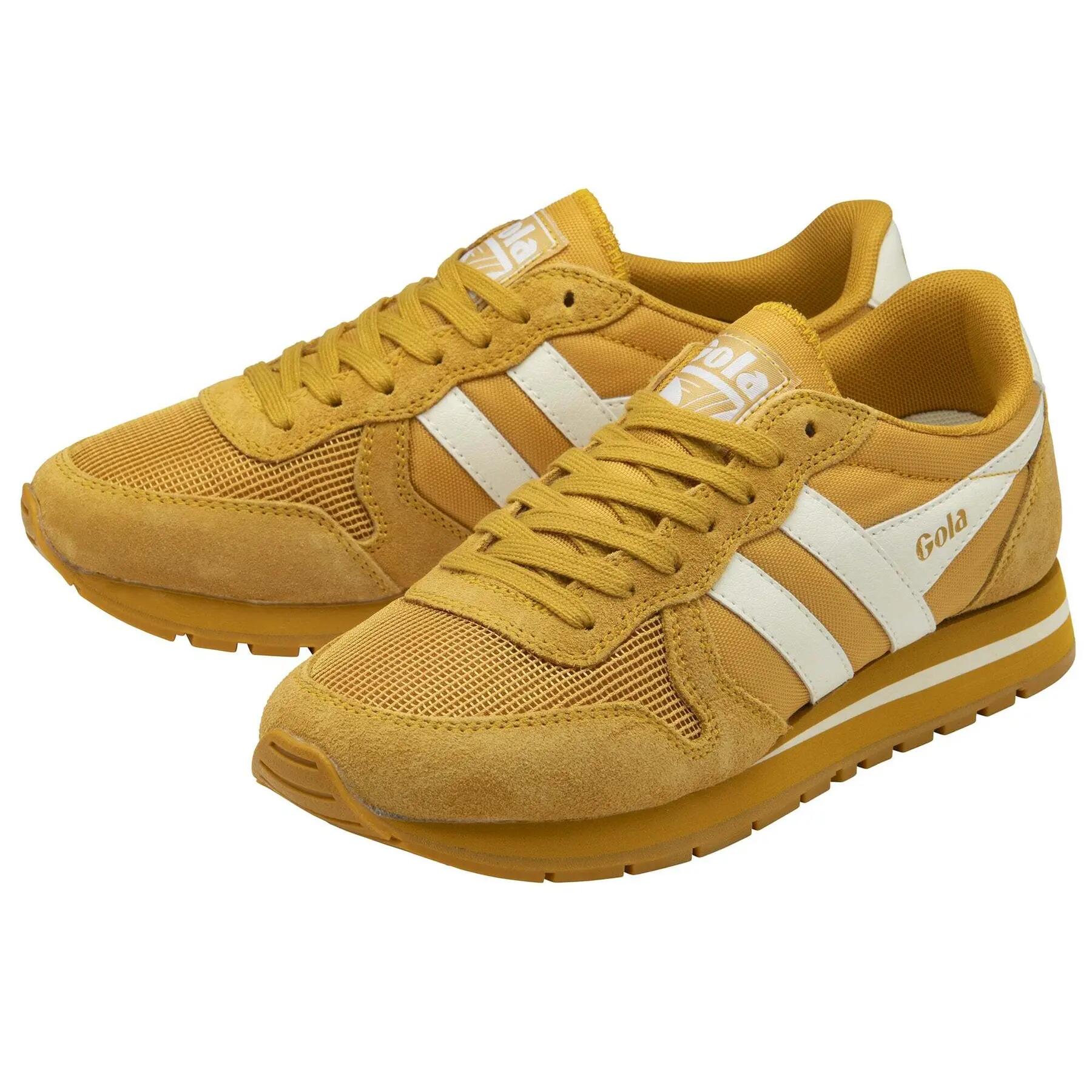 Zapatillas de mujer con cordones Gola Daytona 88 3/3