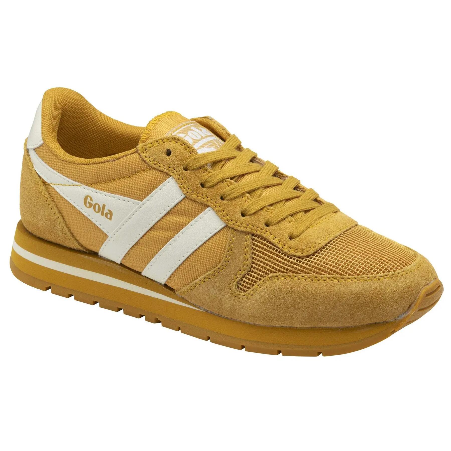 Zapatillas de mujer con cordones Gola Daytona 88 2/3