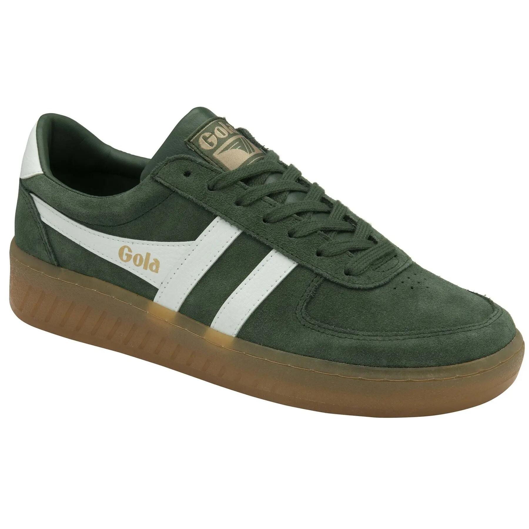 Baskets en suede Gola Grandslam 2/5