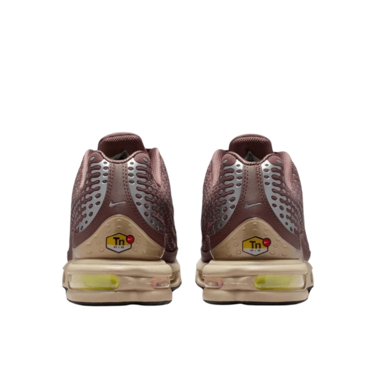 Chaussures  Air Max Plus 7 Kylian Mbappé Plum Eclipse 3/4