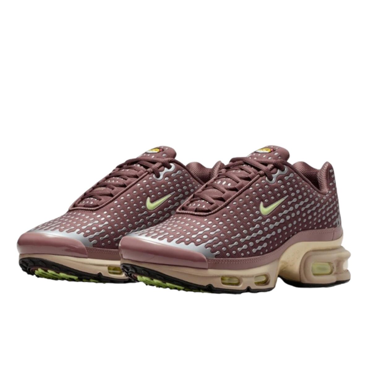 Chaussures  Air Max Plus 7 Kylian Mbappé Plum Eclipse 2/4