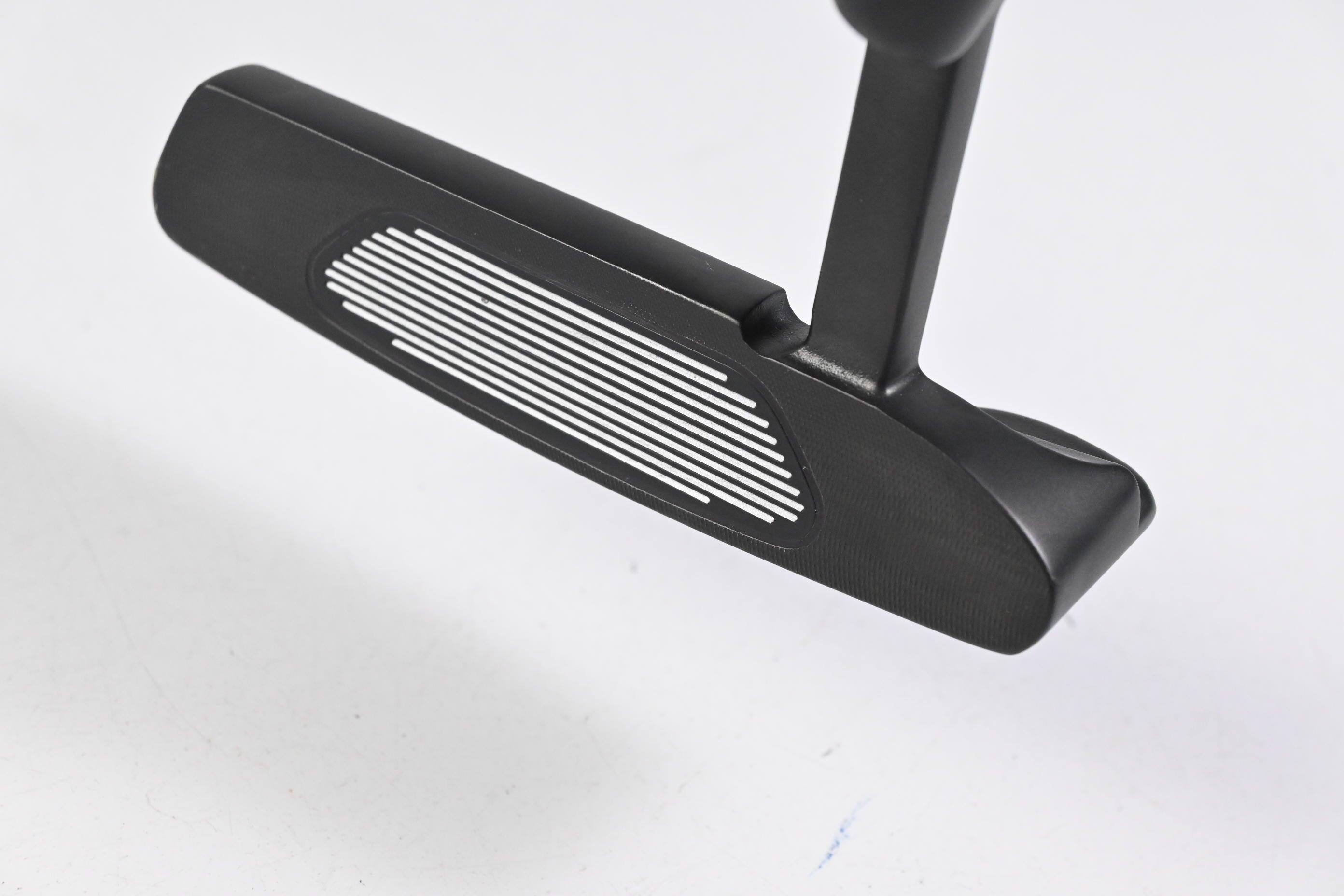 Taylormade TP Soto 1 Black Collection Putter / 34 Inch | Decathlon