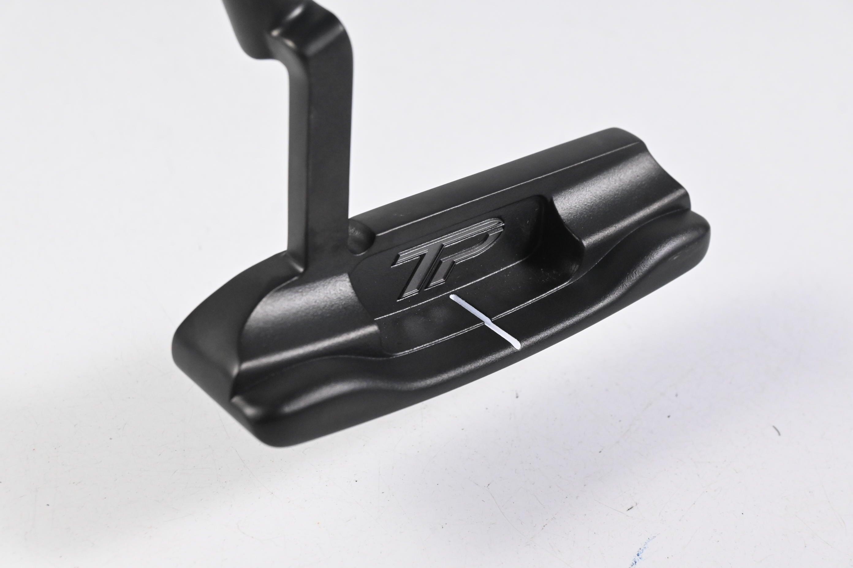 Taylormade TP Soto 1 Black Collection Putter / 34 Inch | Decathlon