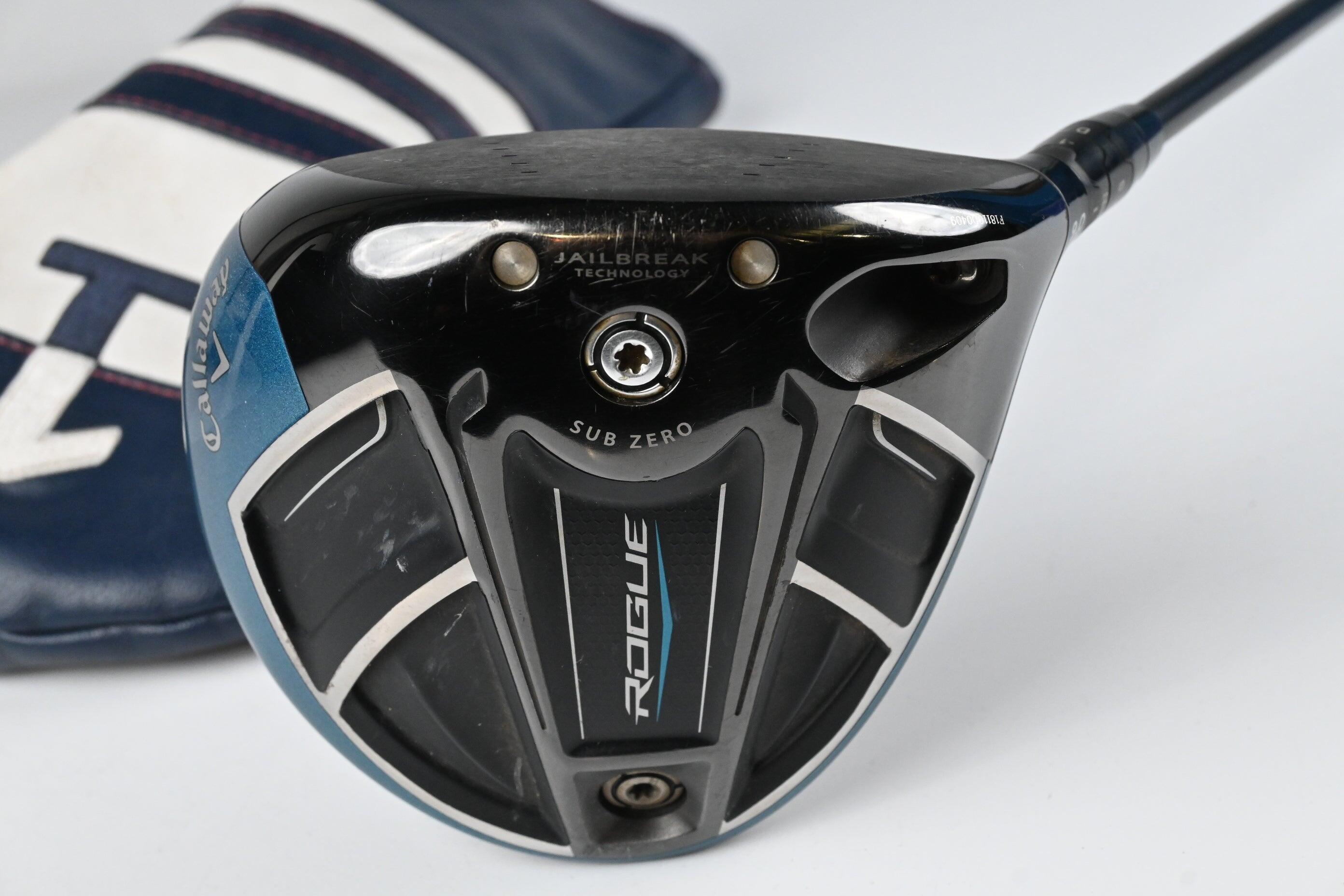 Callaway Rogue Sub Zero Golf Driver / 9 Degree / X- Flex | Decathlon