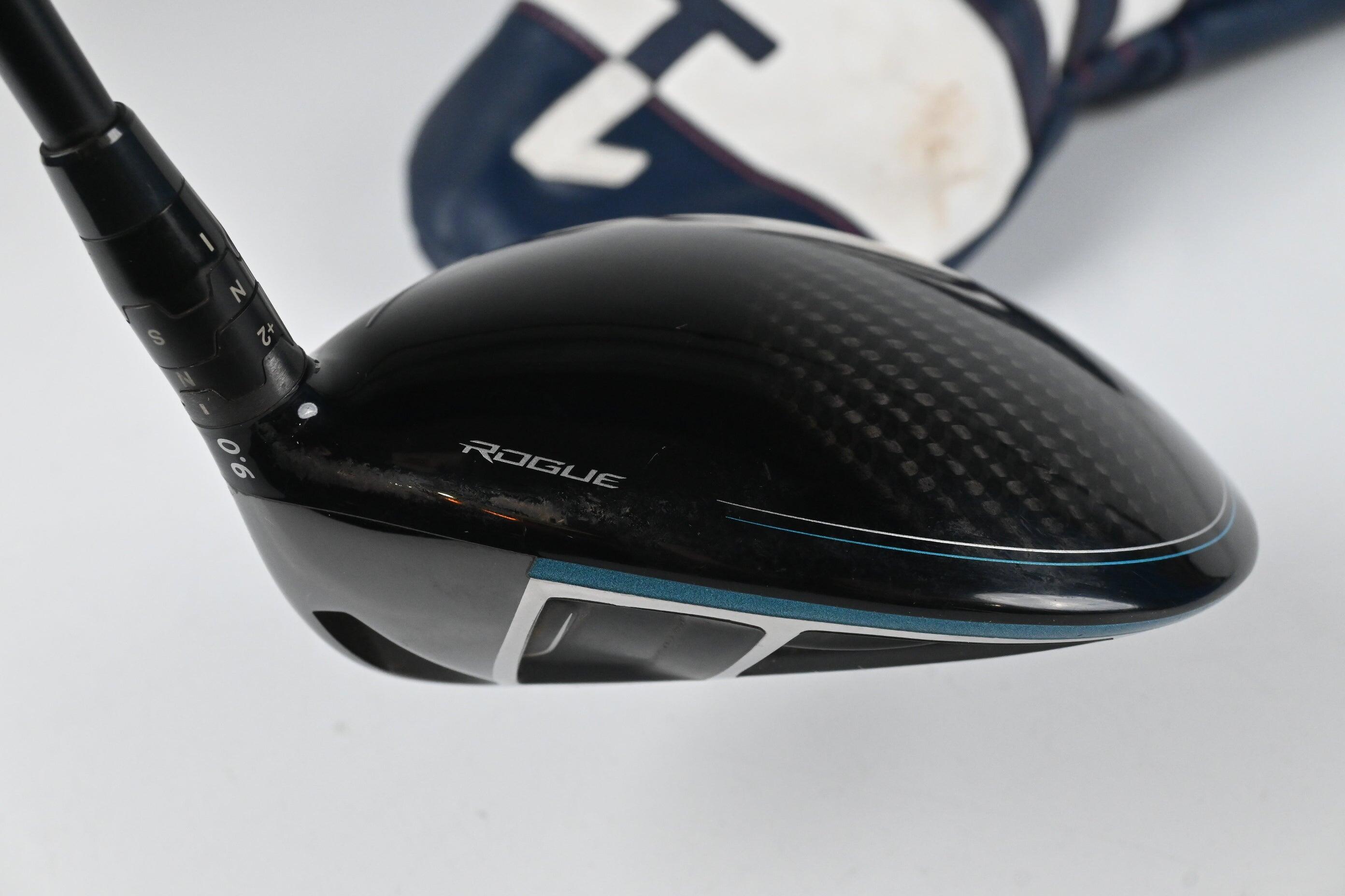 Callaway Rogue Sub Zero Golf Driver / 9 Degree / X- Flex | Decathlon