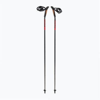 Bastoni da nordic walking Fizan Carbon 3K Impulse S24
