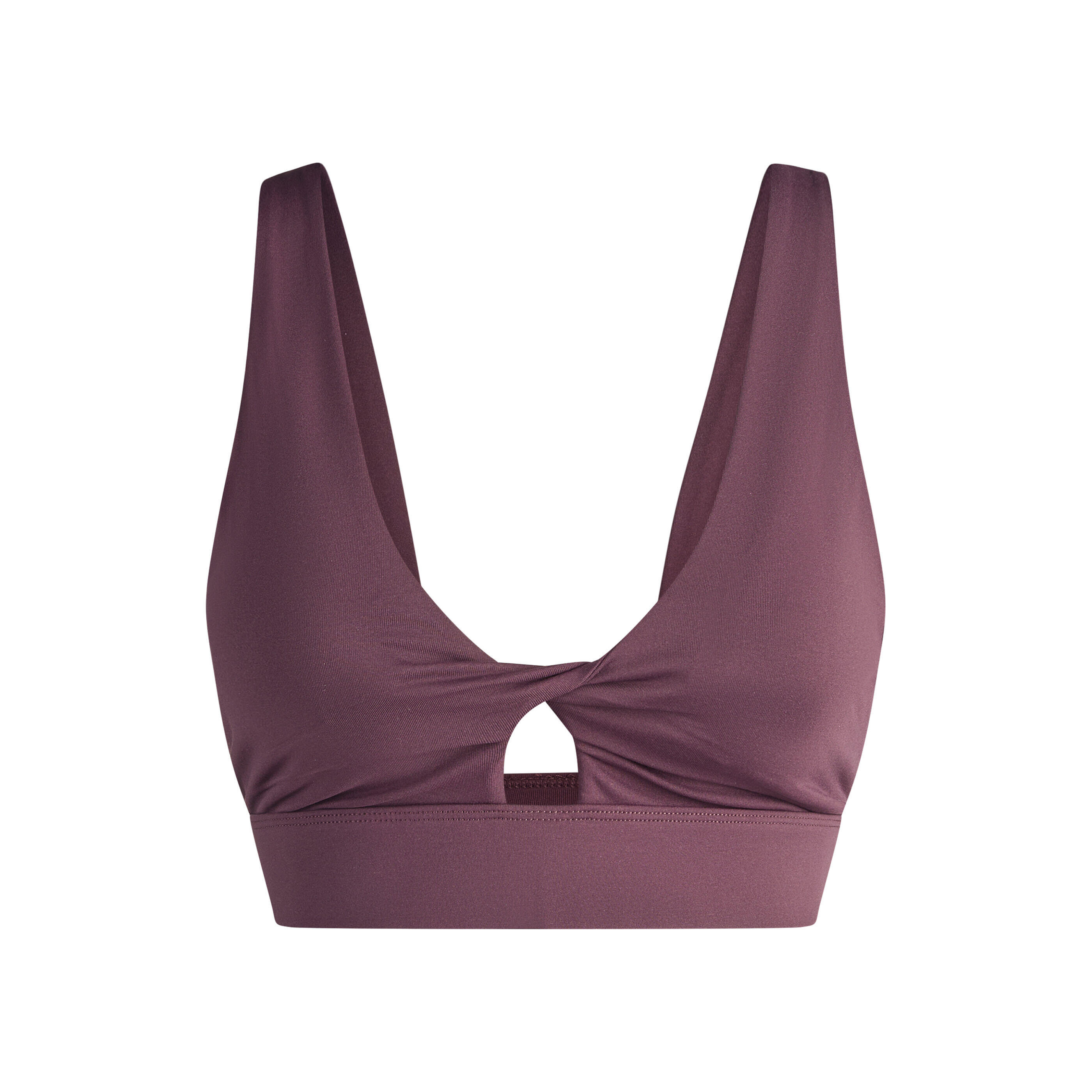Soutien-Gorge De Sport Oasis Twist Pour Femme Avec Découpe En Forme De Goutte 2/4