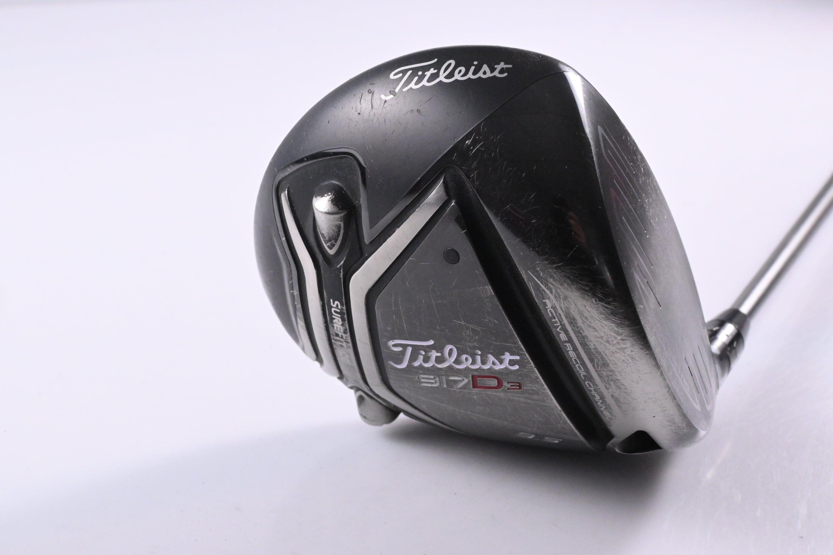 タイトリスト917D3 9.5° ドライバー ヘッドのみTitleist 917 D3