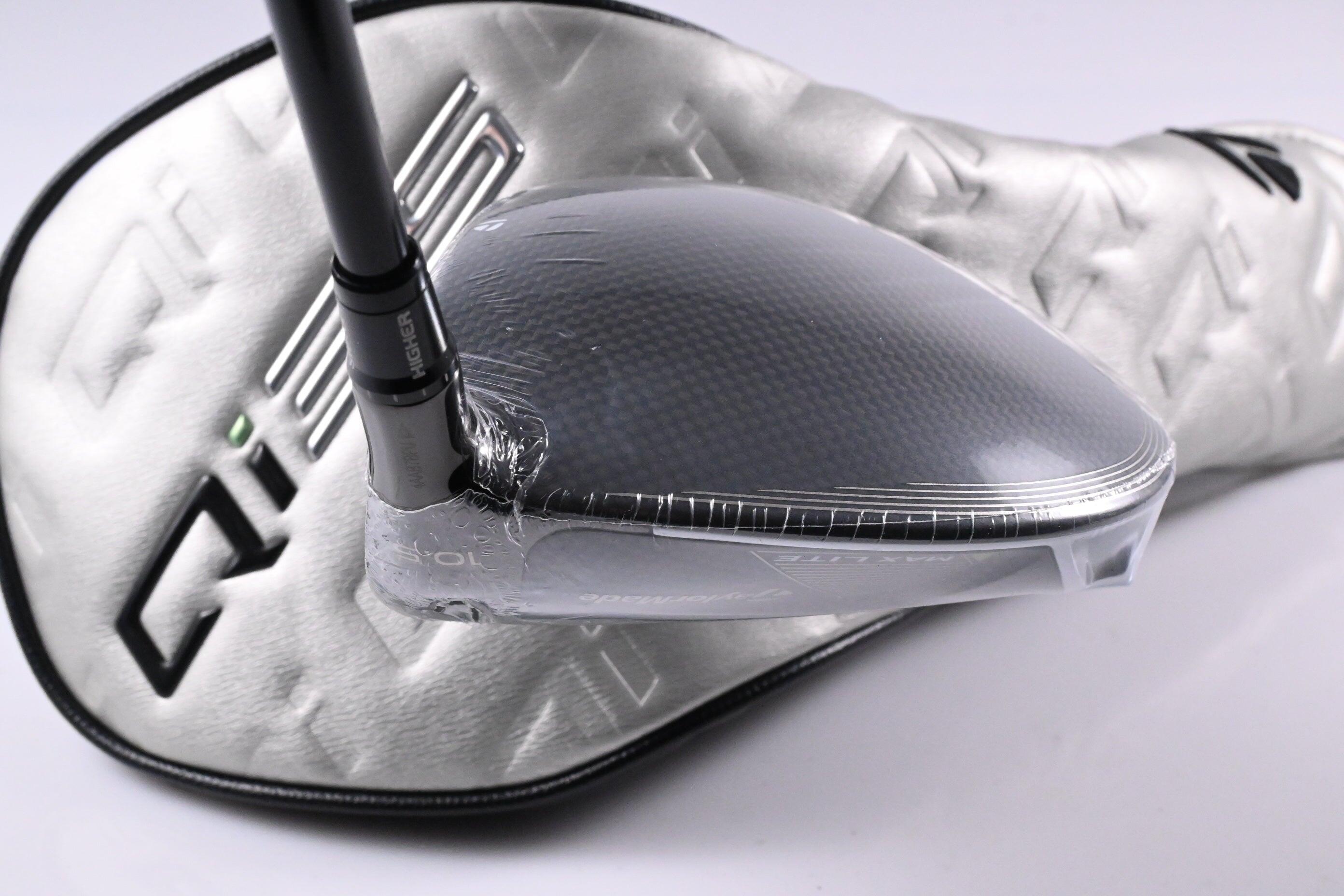 Tête De Driver TaylorMade Qi35 MAX - 10.5° - Droitier - Neuve Avec Headcover