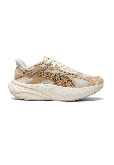 Puma Hypnotic 2 Topcat Beige Scarpe Donna Sportive Sneakers Running 404723 01...