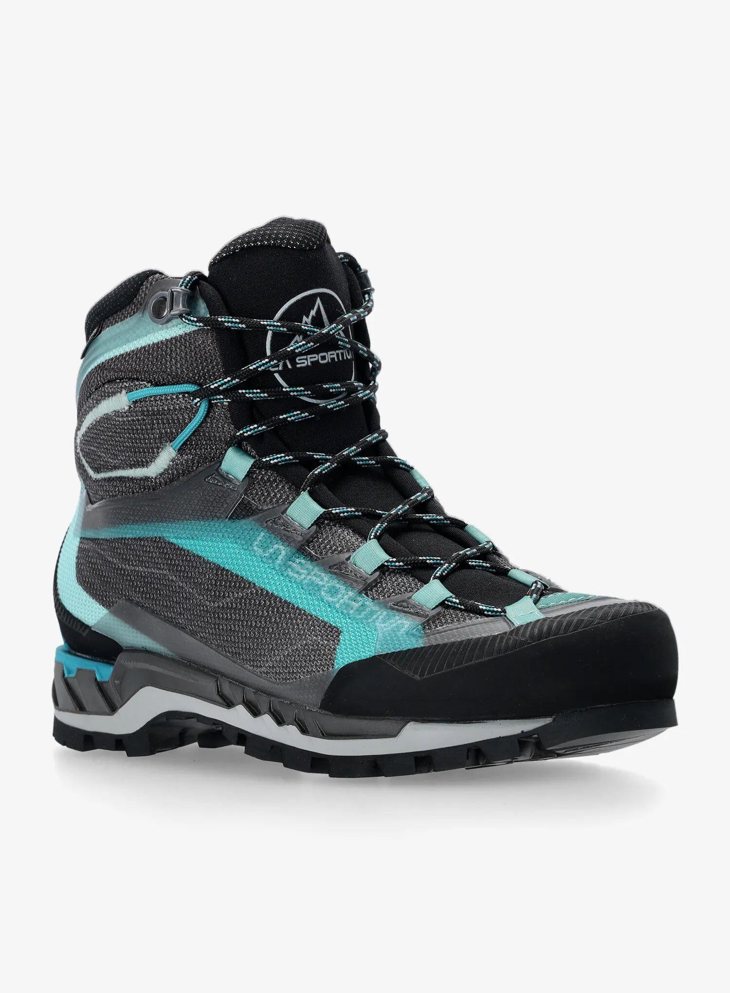 Buty Trango Tech Gtx Women - Carbon - Lagoon 3/7
