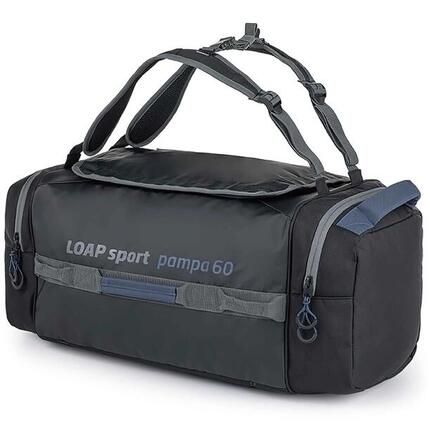 Sac Bandoulière Loap Pampa Noir